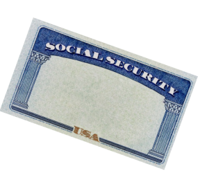 Social Security Card